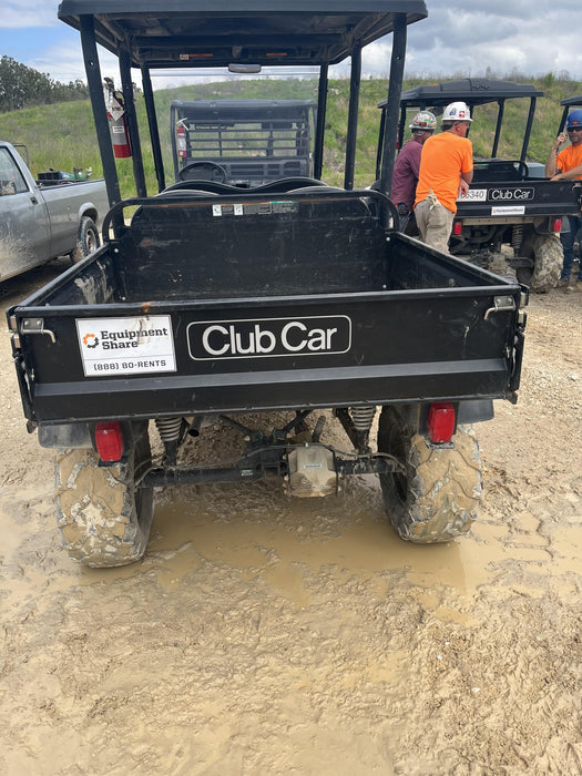 2021 Club Car CA1700D Canopy, Diesel, 4 Passenger