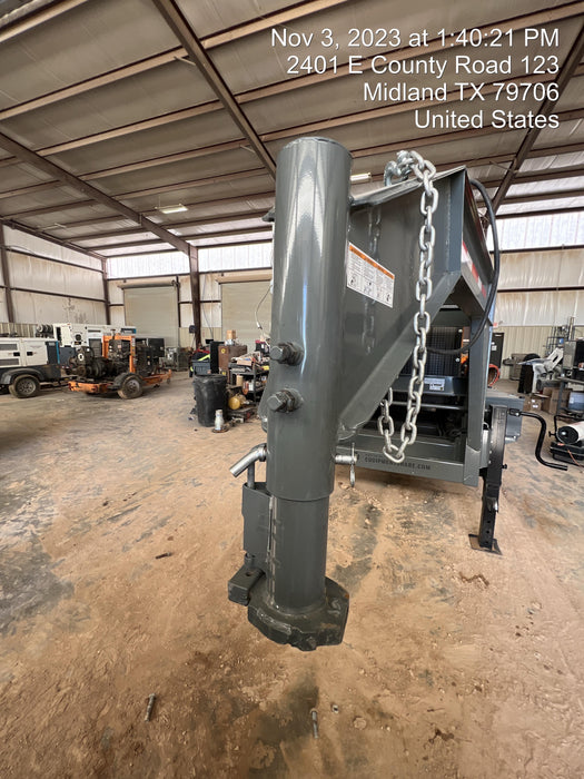 2023 PREMIER PUMP 8NHTH-RP-DC13