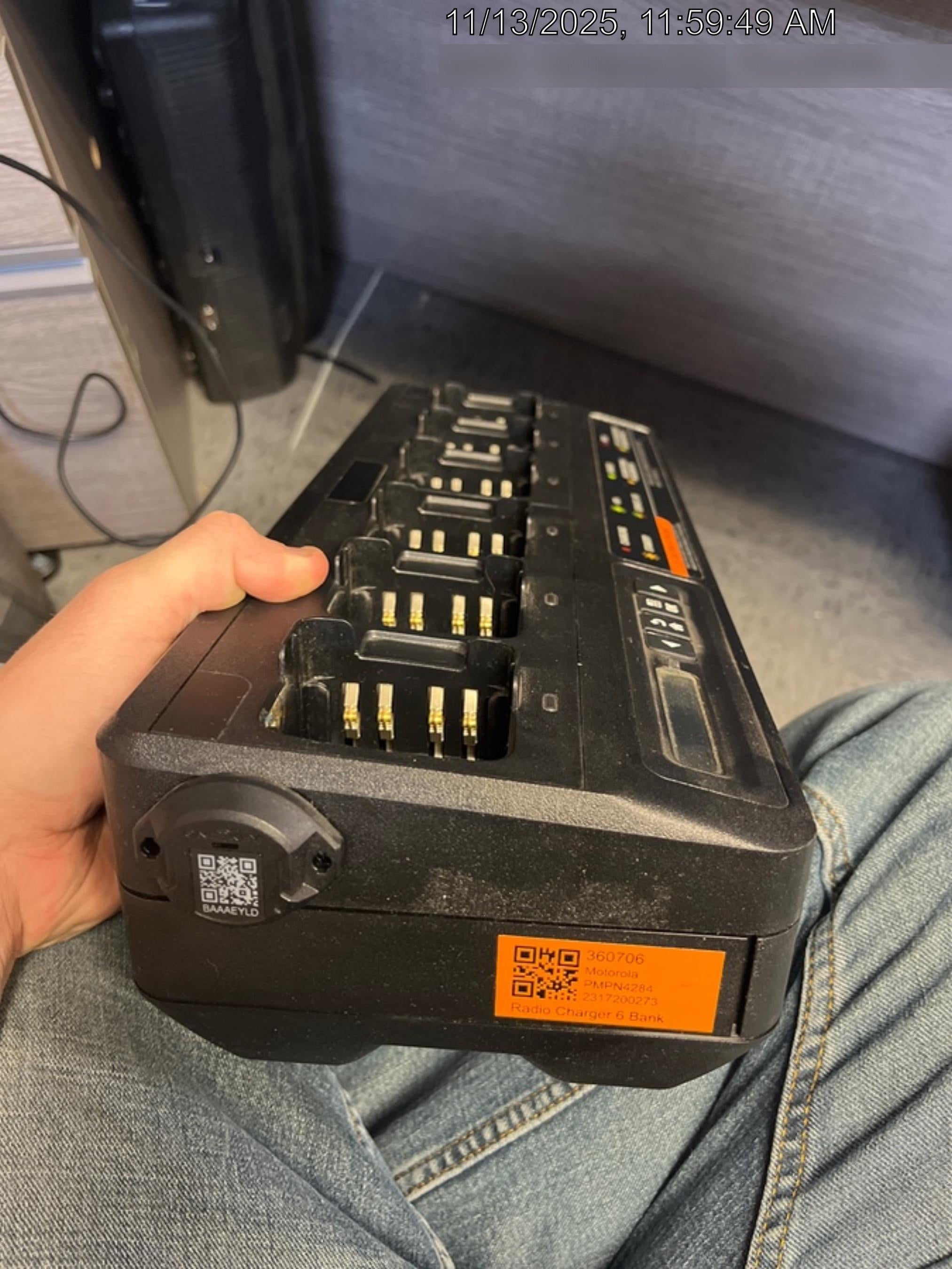 2023 MOTOROLA PMPN4284
