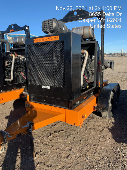 2021 CORNELL 8NHTA-SRP-EM18DB-1