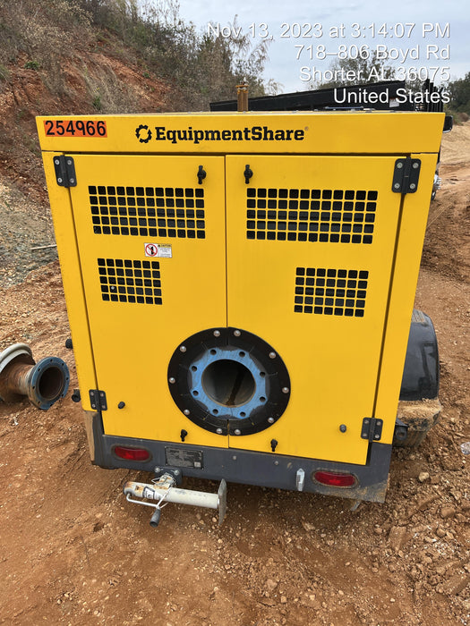 2022 ATLAS COPCO PAC F88 PD-S