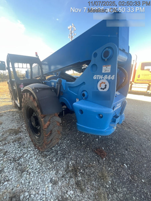 2019 GENIE GTH-844