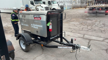 2025 LINCOLN ELECTRIC Frontier 500X