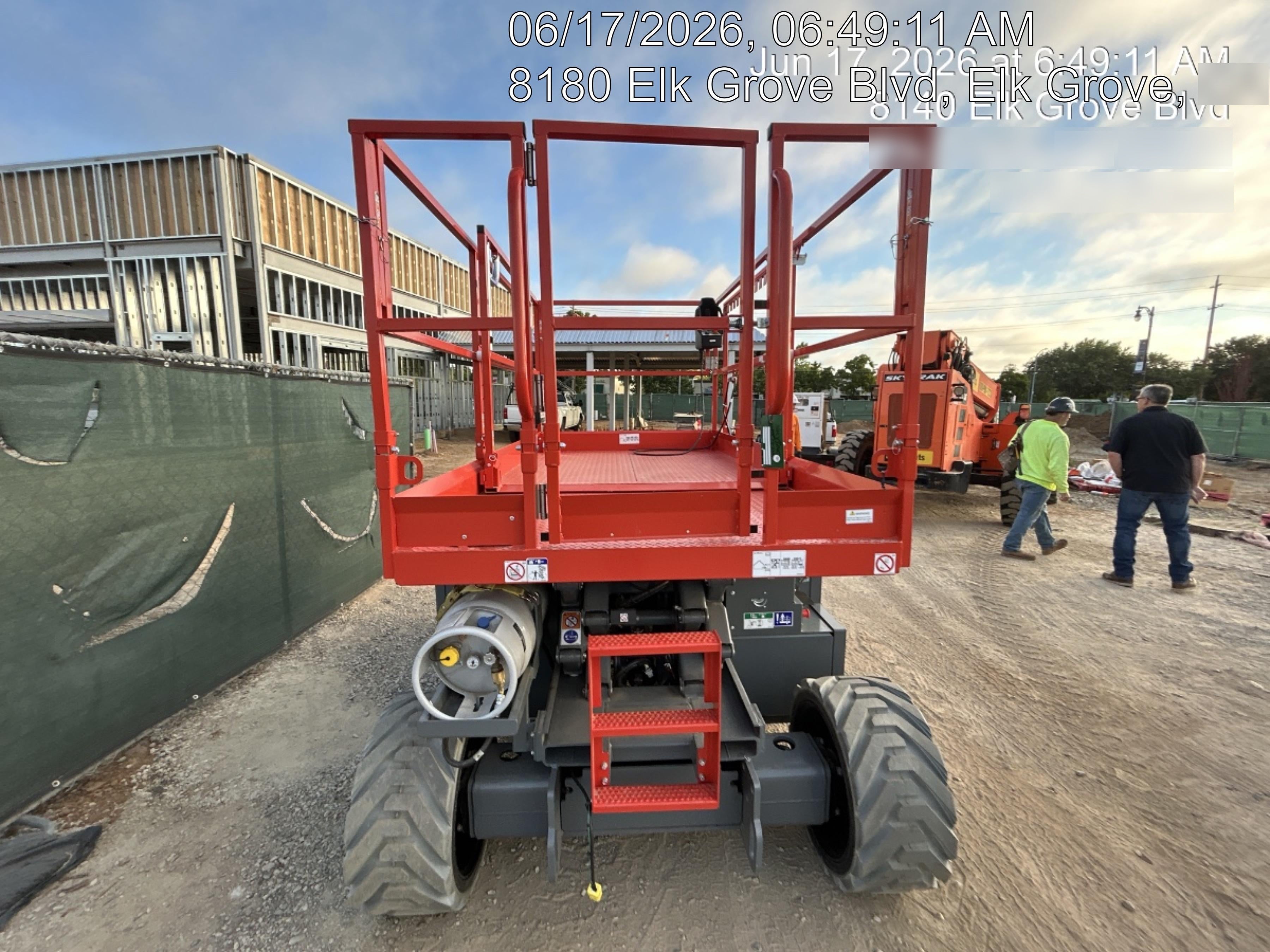 2026 SKYJACK SJ6826 RT