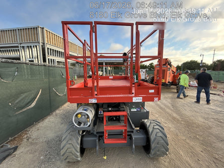 2026 SKYJACK SJ6826 RT