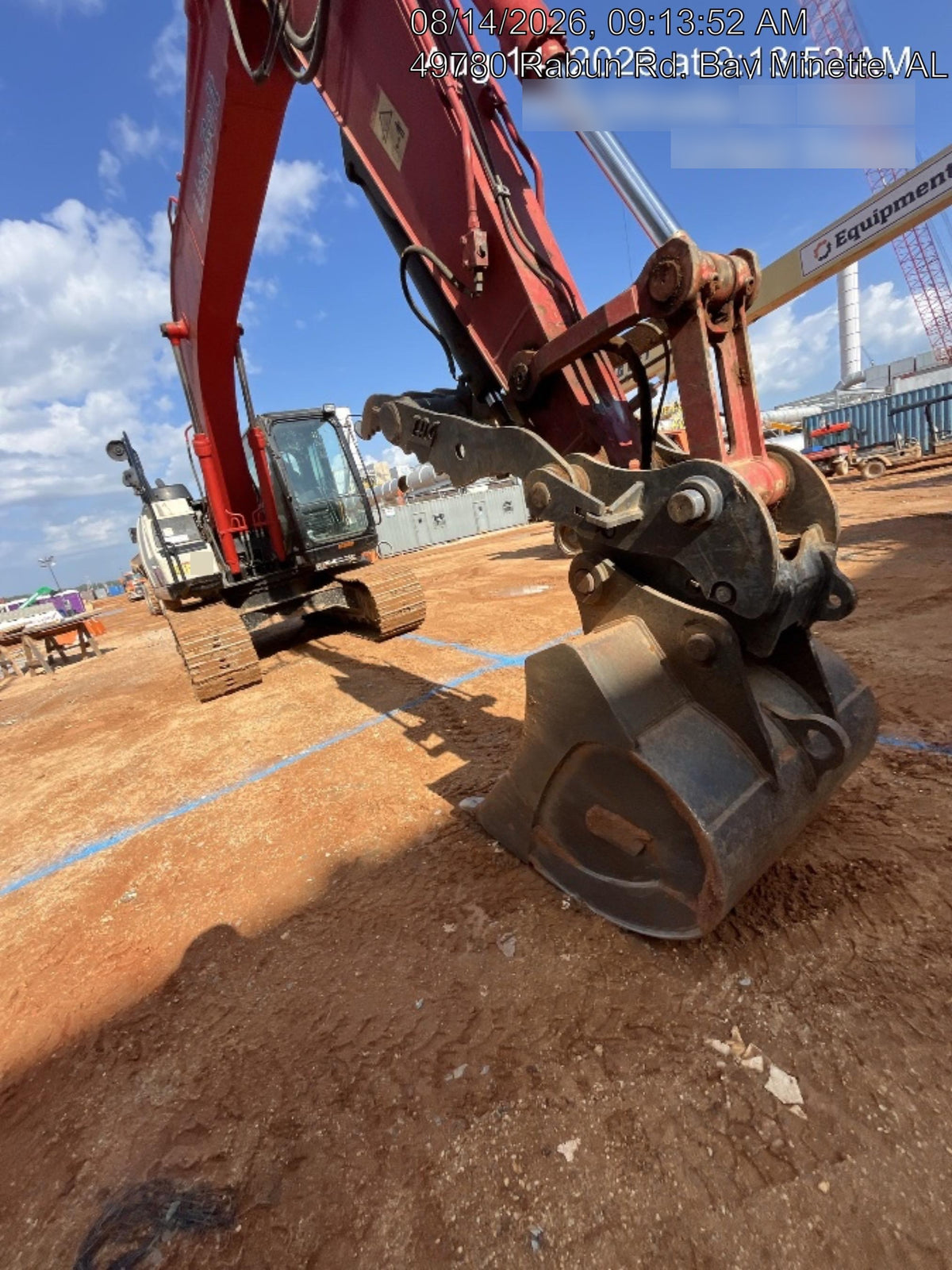2022 LINK-BELT 160X4EX