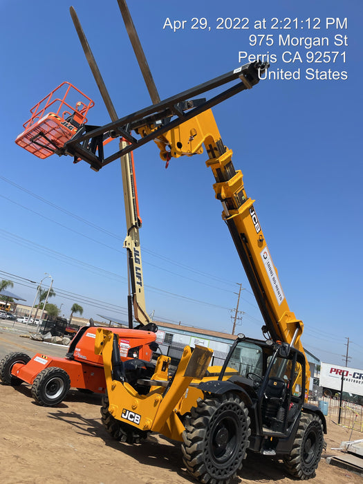 2021 STAR INDUSTRIES 1320TK