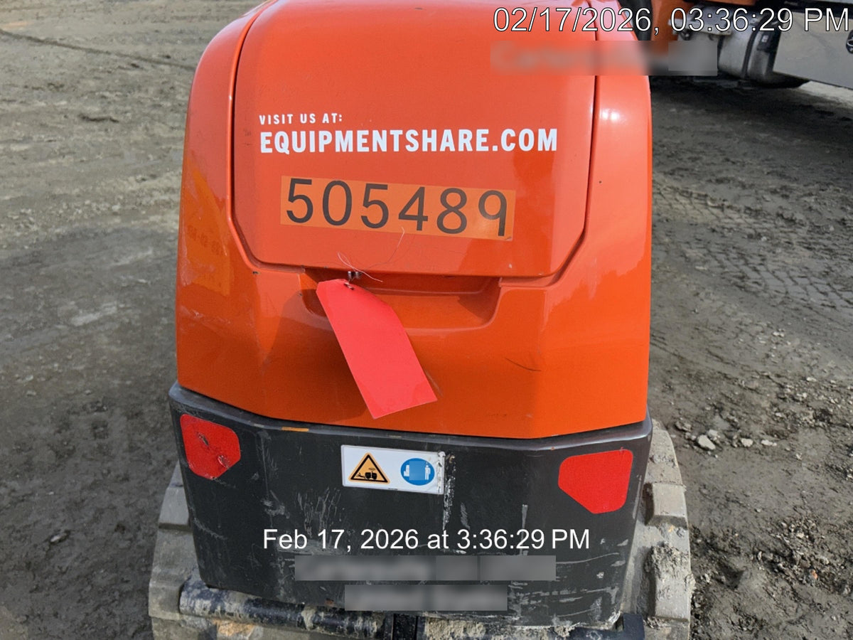 2025 HUSQVARNA LP9505