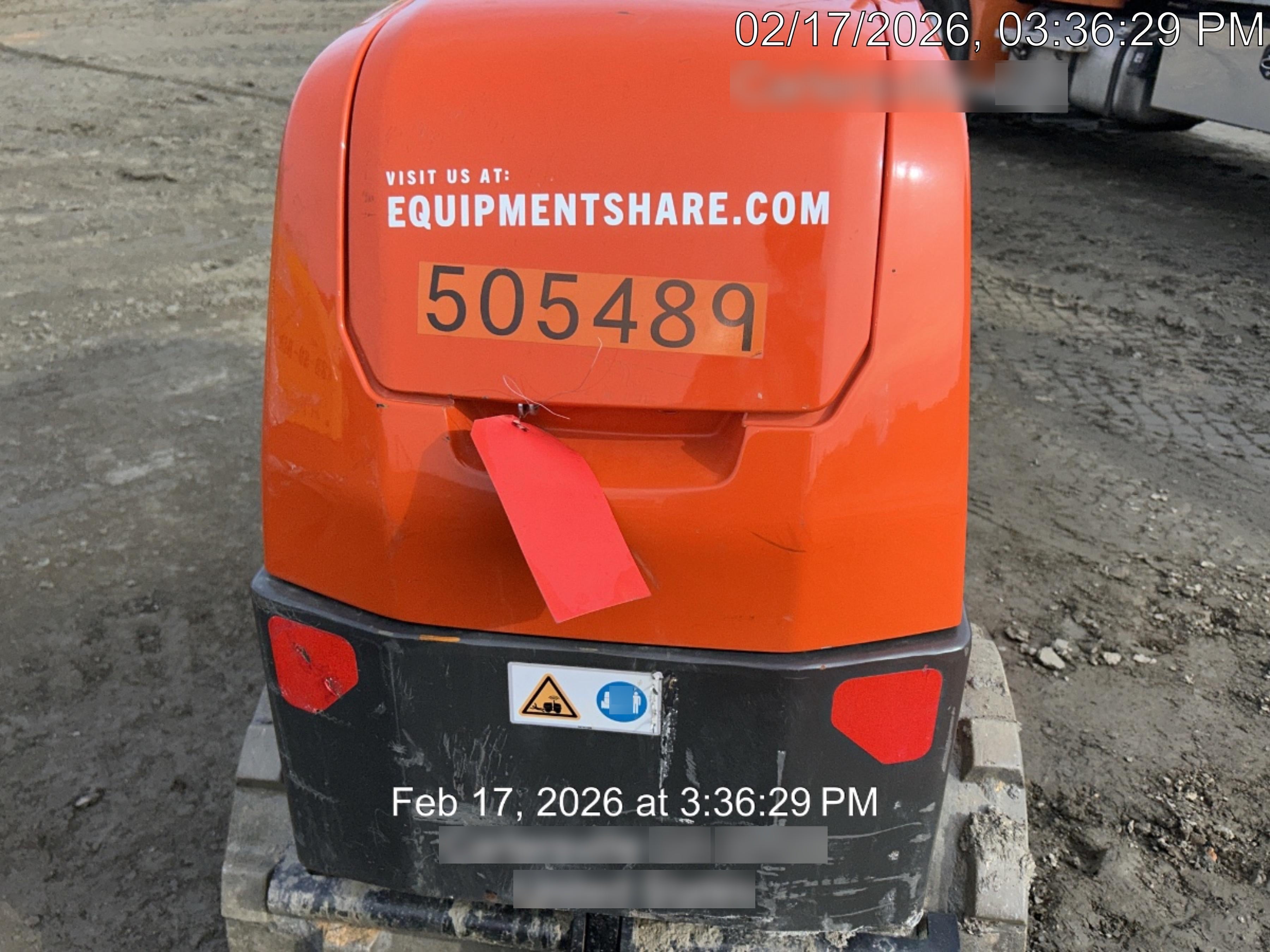 2025 HUSQVARNA LP9505