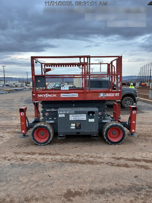 2018 SKYJACK SJ6832 RT
