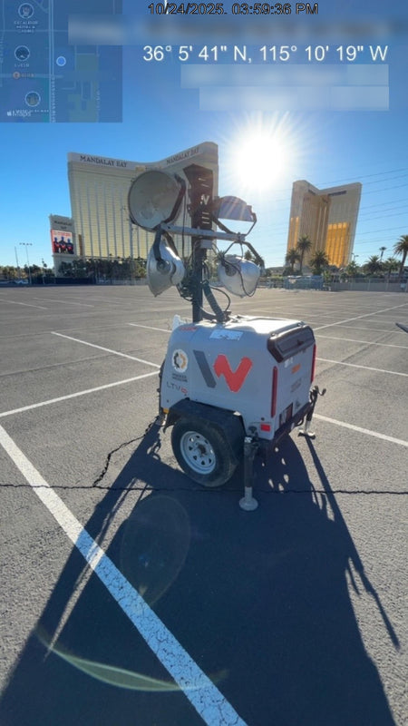 2019 Wacker Neuson LTV6L-MH Standard Options, ES Track Hardware, Fuel Level Sensor