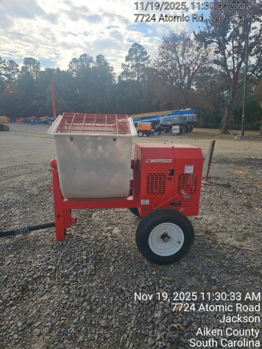 2024 MULTIQUIP WM90PH8