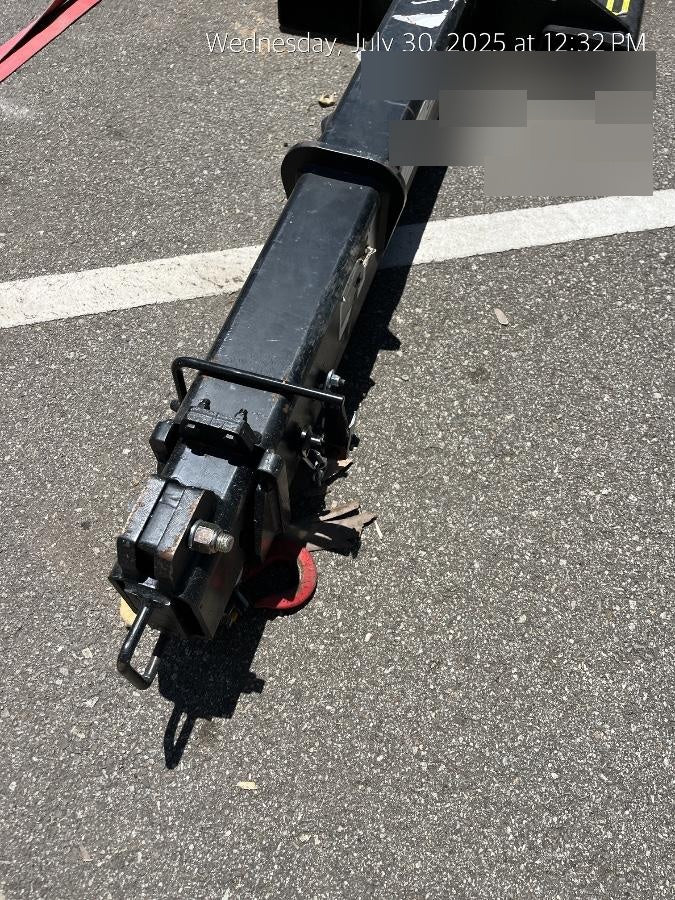 2025 STAR INDUSTRIES M1360B - Star JIB Boom