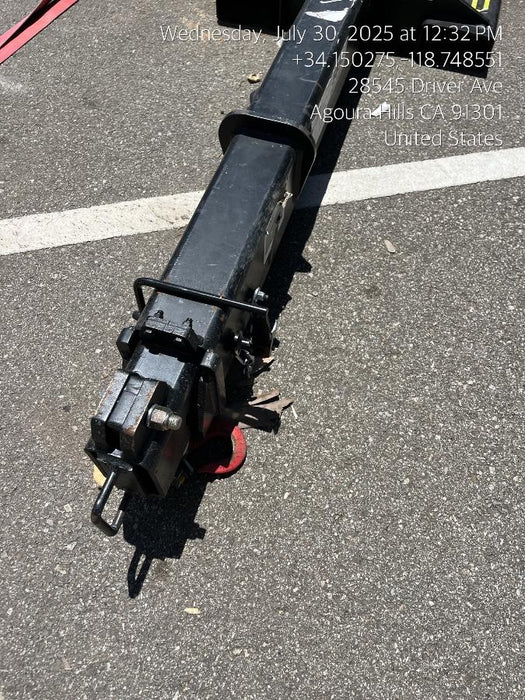 2025 STAR INDUSTRIES M1360B - Star JIB Boom