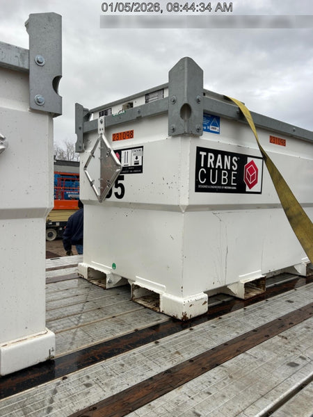 2022 TRANSCUBE 20TCG(G)W-NA