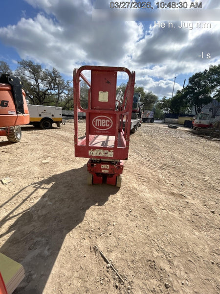 2019 MEC 1930SE