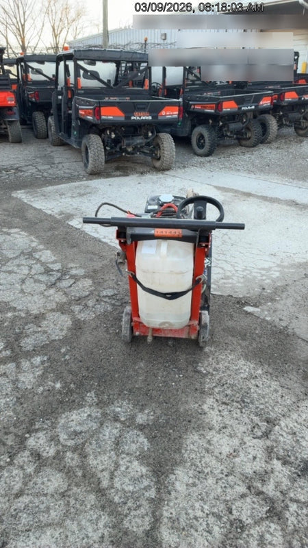 2021 HUSQVARNA FS400
