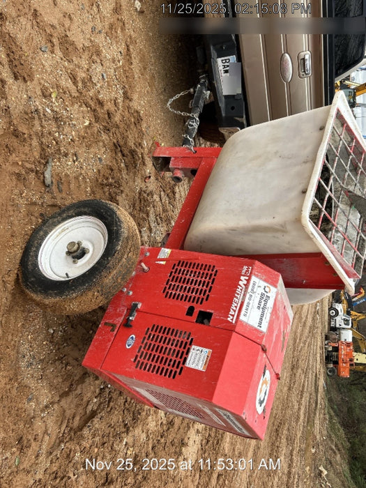 2023 MULTIQUIP WM90PH8