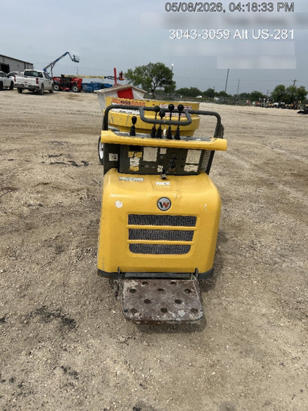 2019 WACKER NEUSON DT10