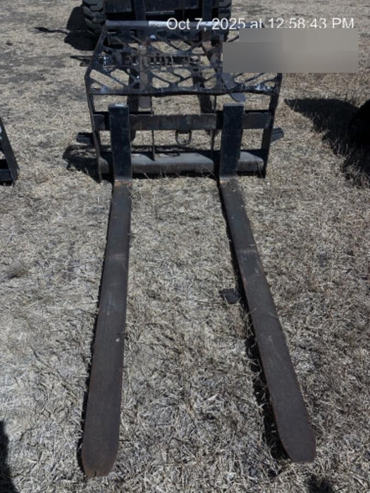 2020 PALADIN 48" Pallet Fork Assembly