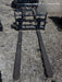 2020 PALADIN 48" Pallet Fork Assembly