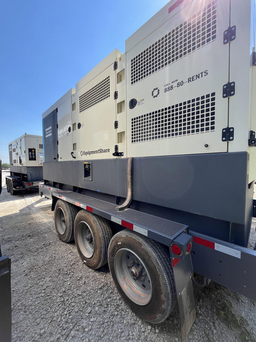 2023 ATLAS COPCO QAS 700