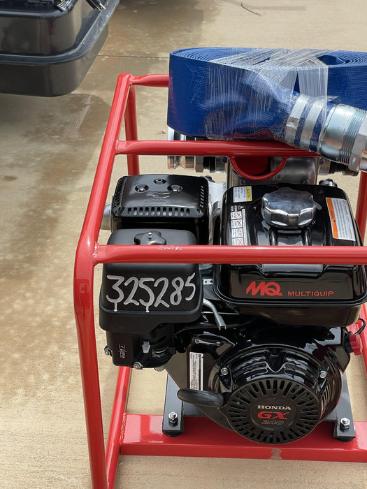 2023 MULTIQUIP QP3TH