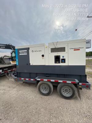 2021 ATLAS COPCO QAS200