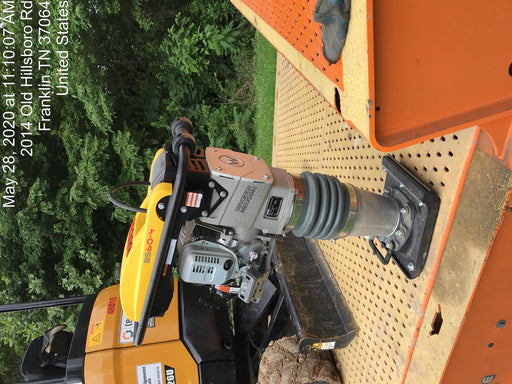 2020 WACKER NEUSON BS60-4As