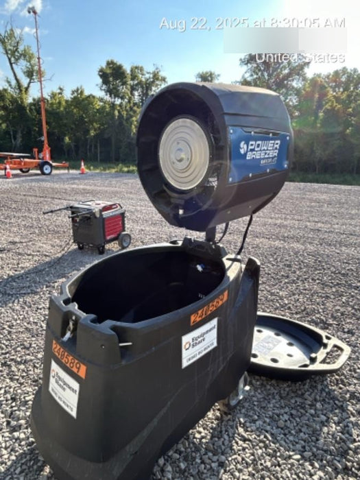 2022 POWER BREEZER PB4BASE