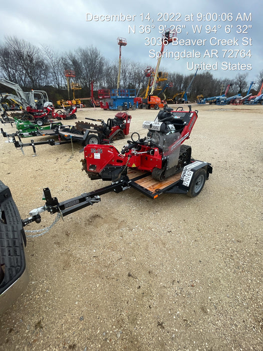 2022 BARRETO E4X6TBT