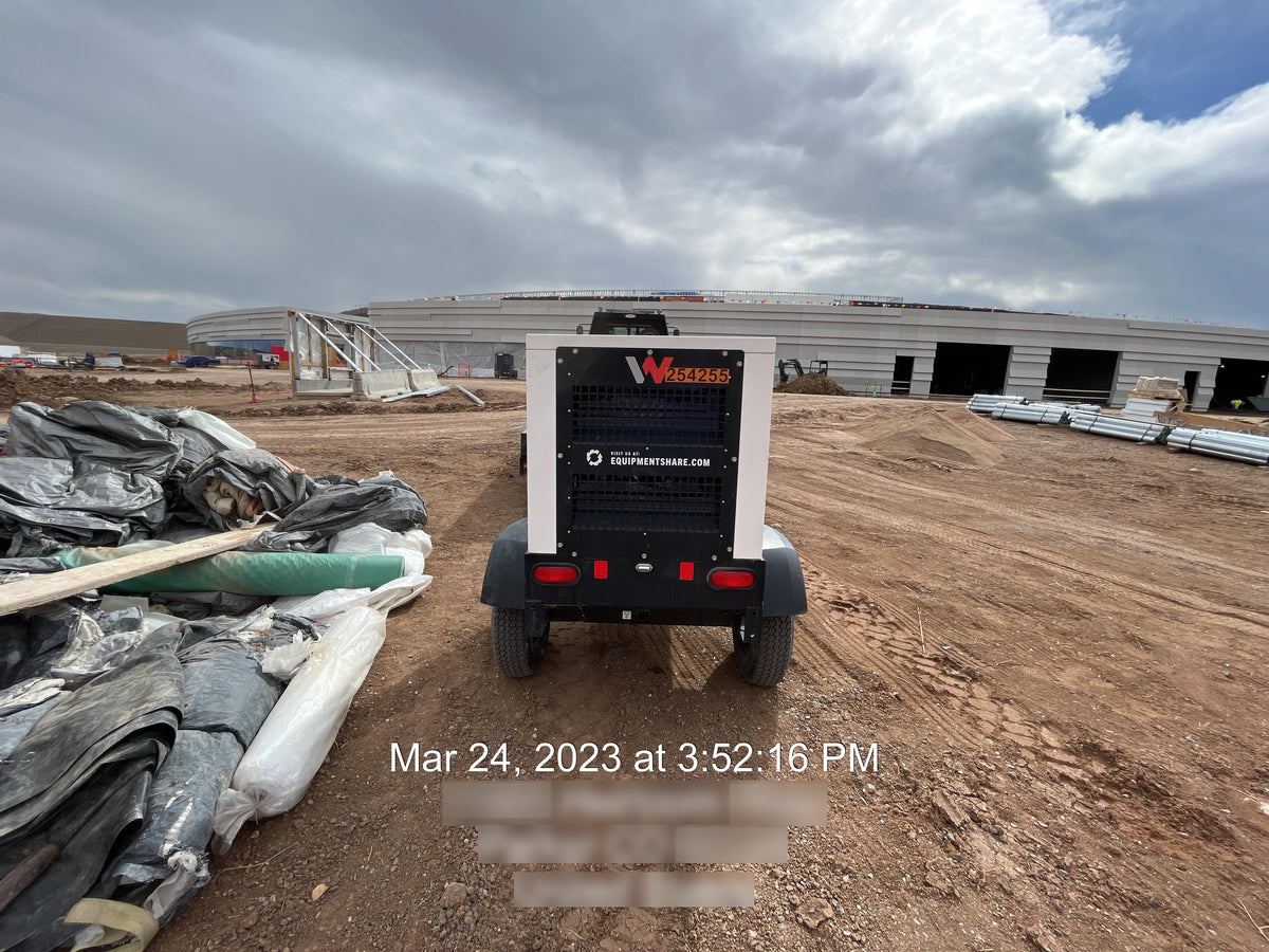 2022 WACKER NEUSON G50