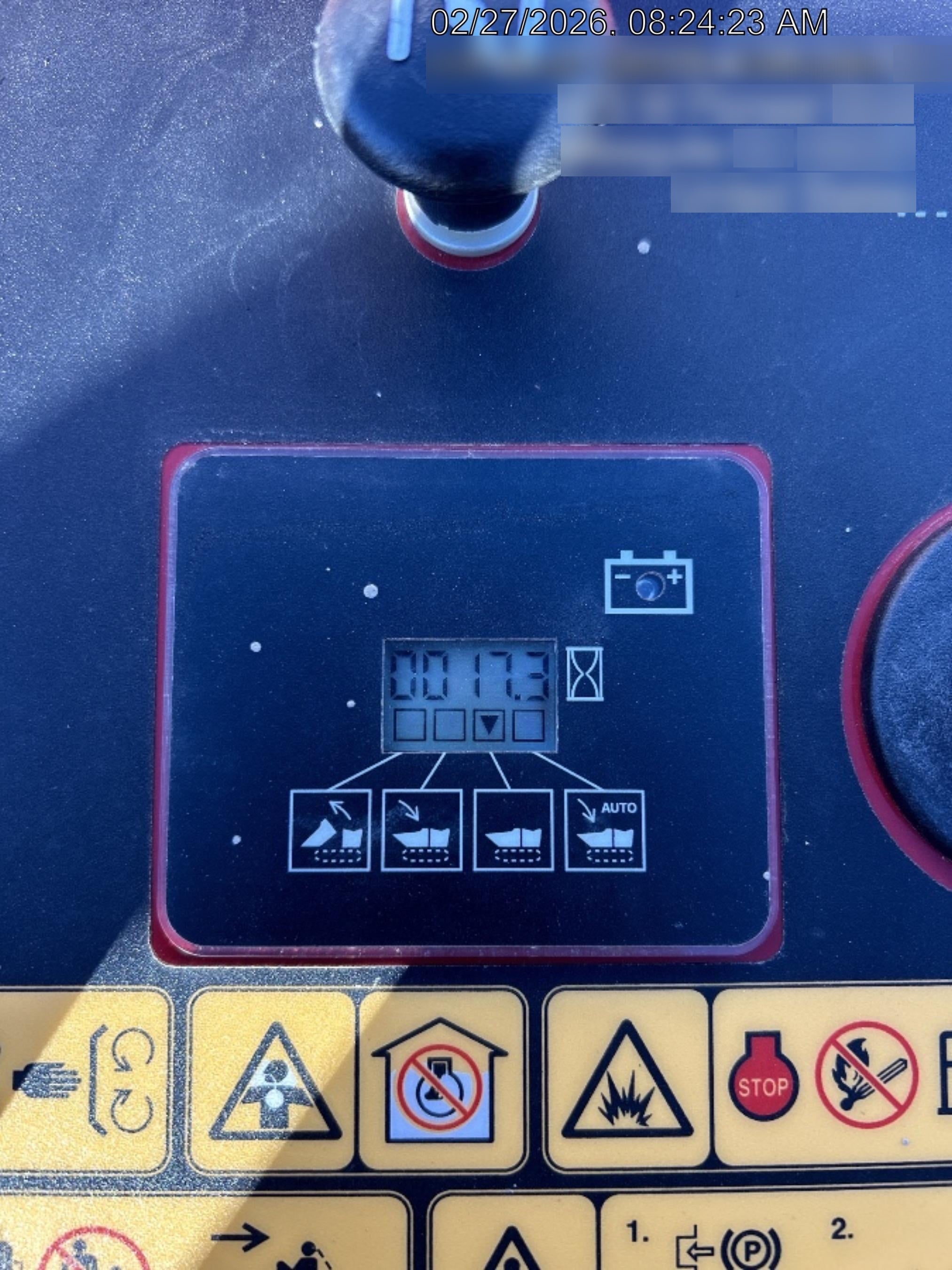 2025 TORO MBTX 2500-TS