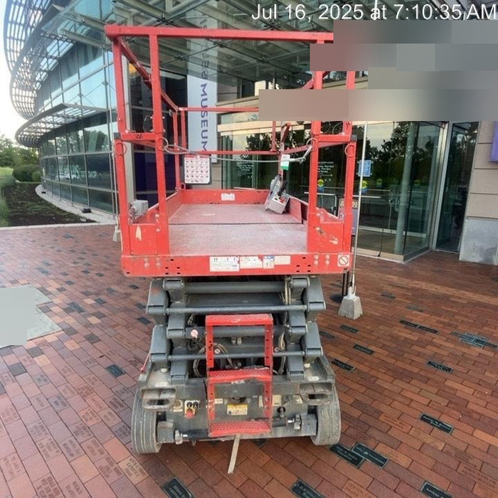 2017 Skyjack SJIII-4632 Skyjack SJ4632, Trojan Battery Set, Extended Warranty 5yr/5k hr