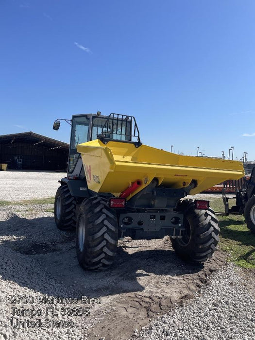 2025 WACKER NEUSON DV900 Cab