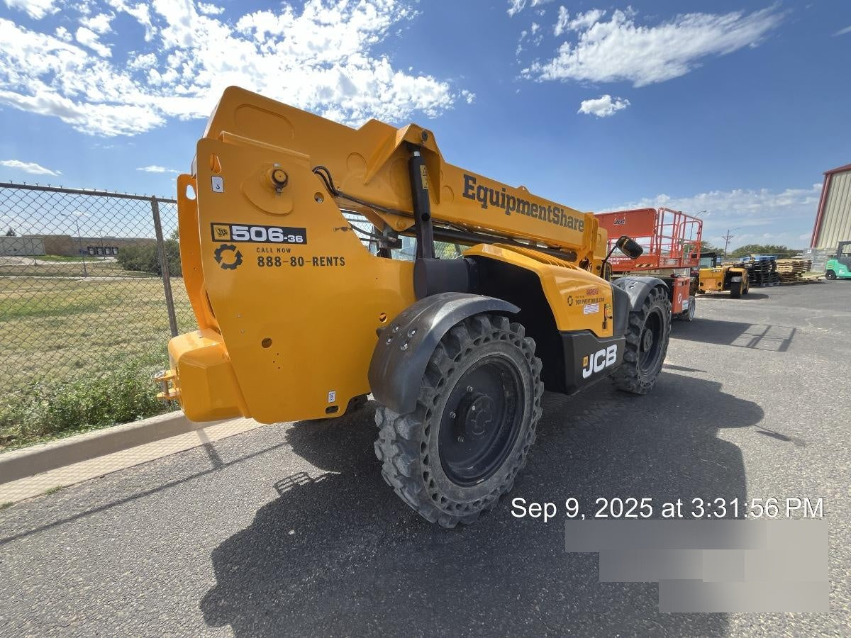2024 JCB 506-36