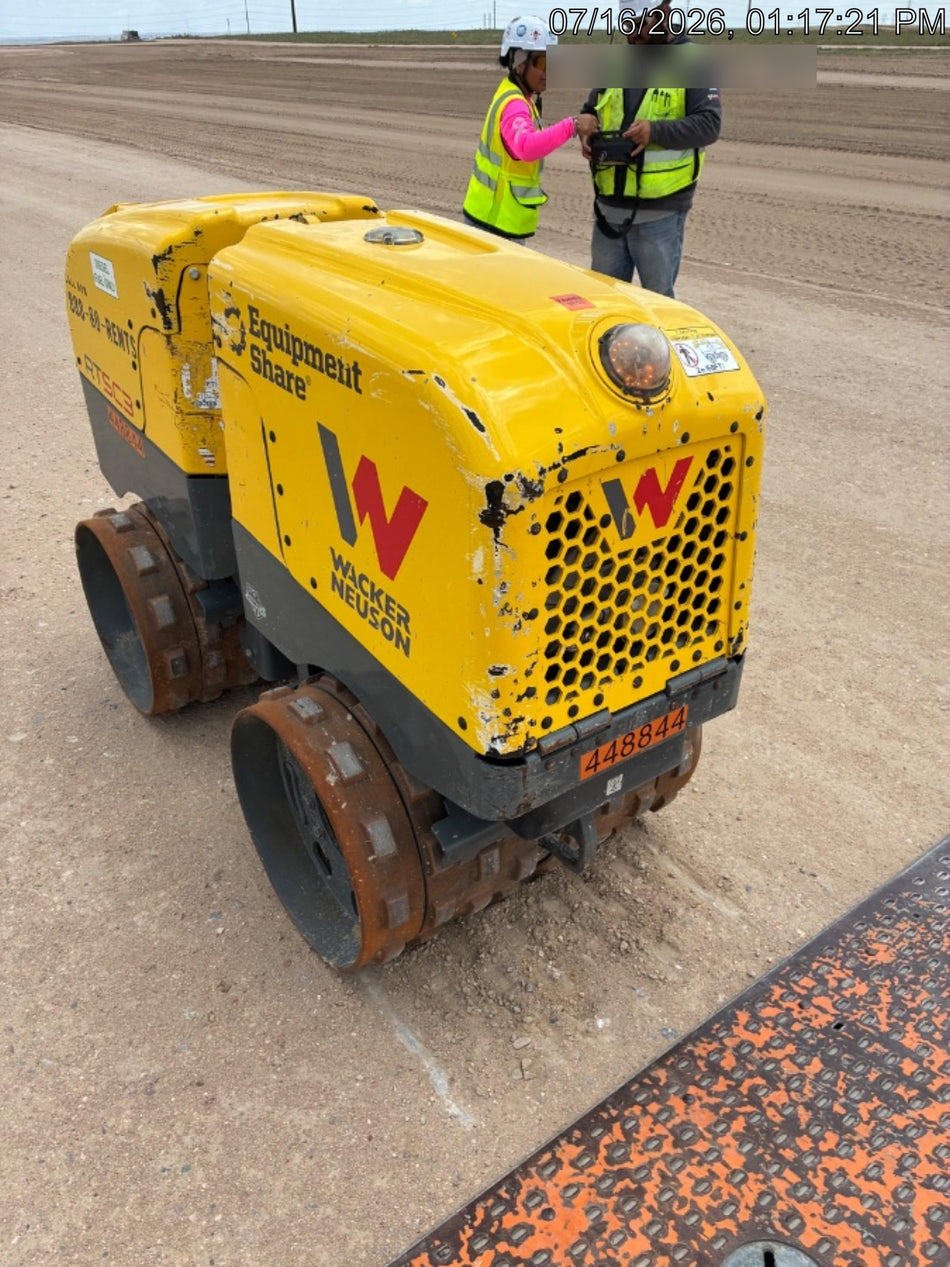 2024 WACKER NEUSON RTLx-SC3