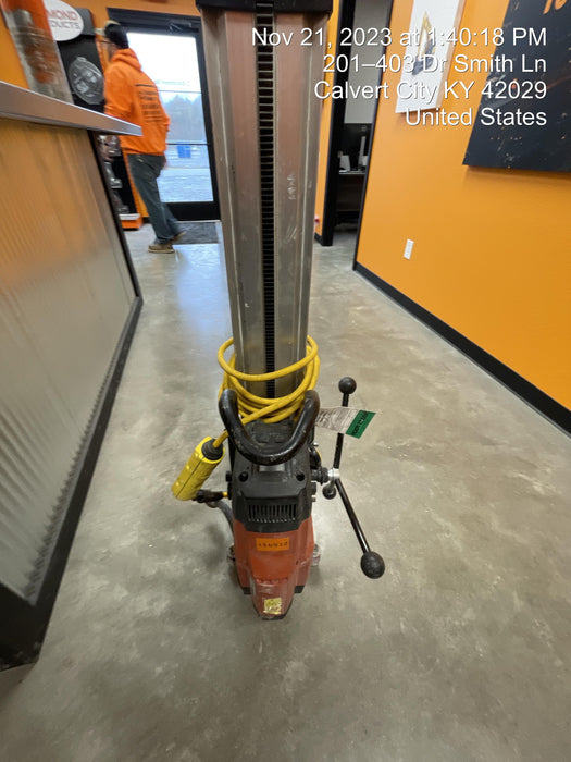 2022 HILTI DD250E