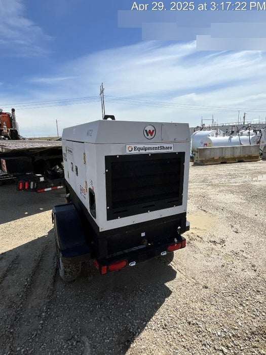 2018 WACKER NEUSON G25