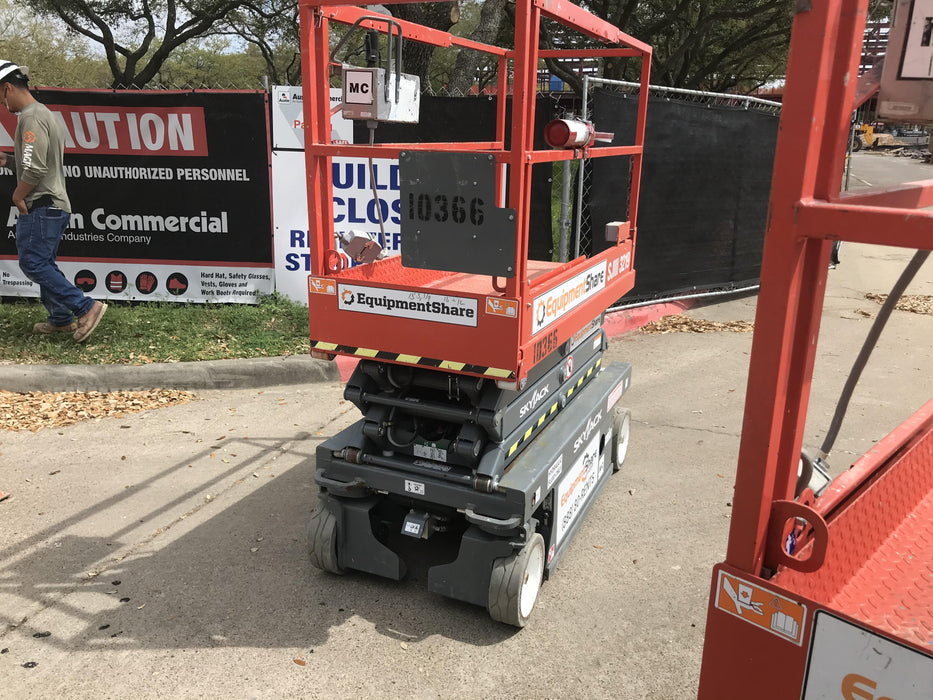 2018 SKYJACK SJIII-3219