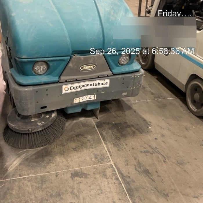 2020 TENNANT S20 LPG