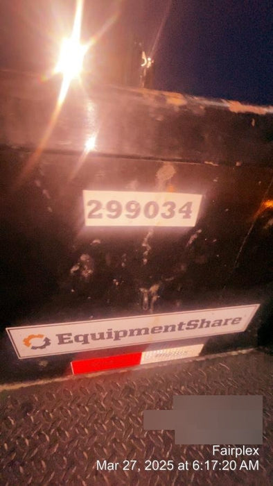 2023 BIG TEX TRAILER 12SR-12XLBK6SIR