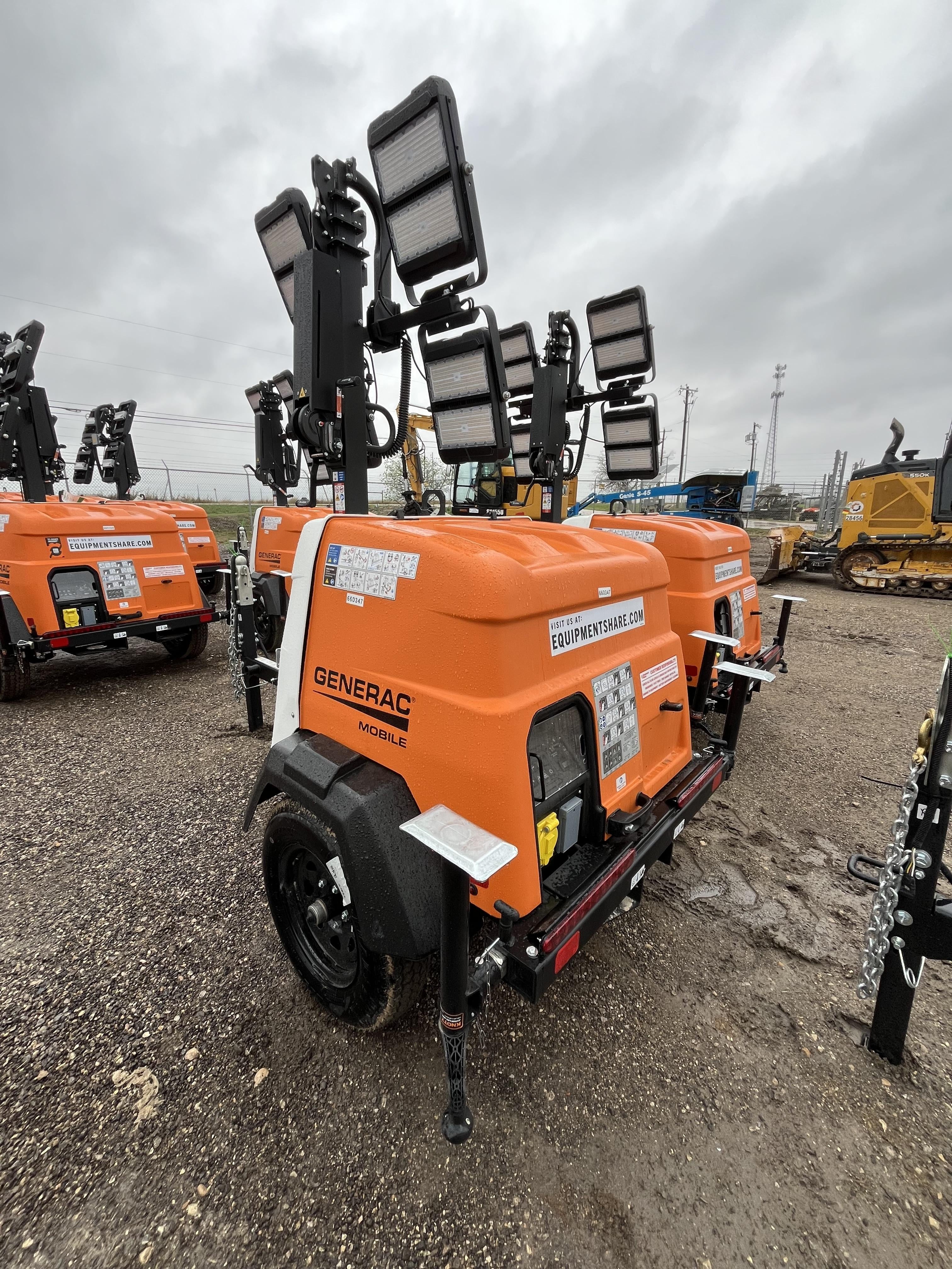 2026 GENERAC MLTS-4