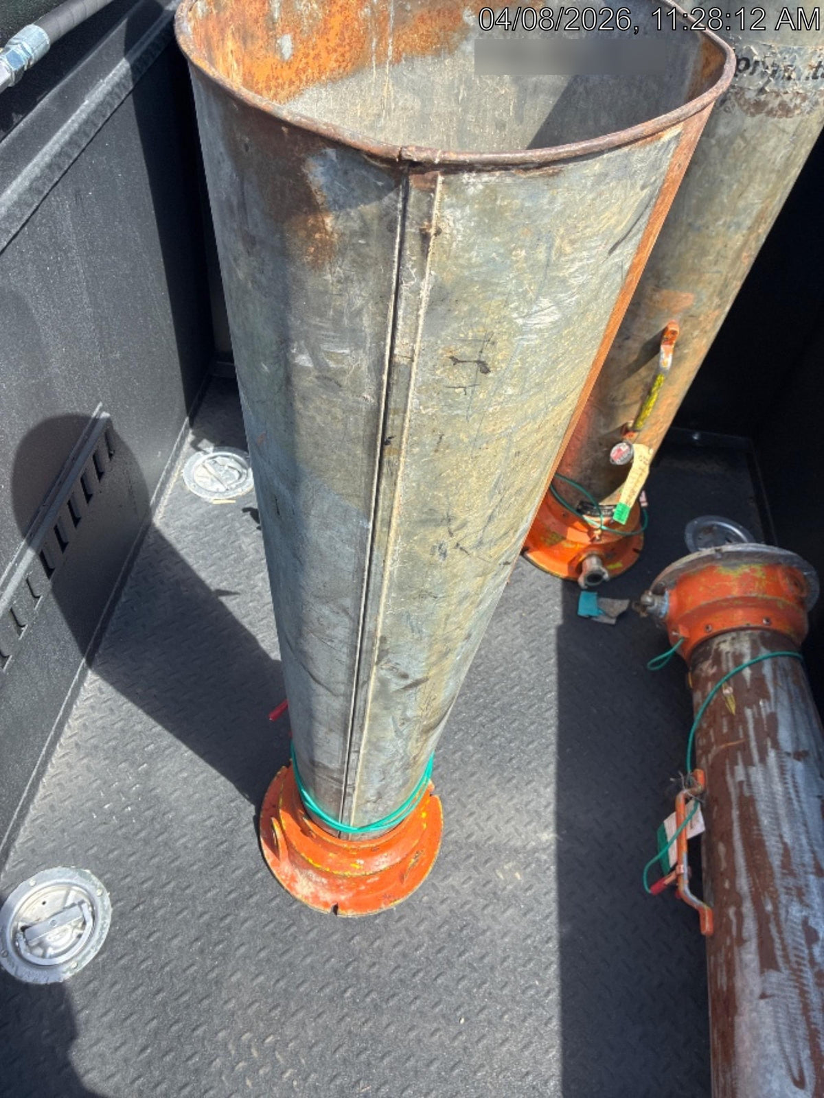 2020 MICHIGAN PNEUMATIC HV-6AM