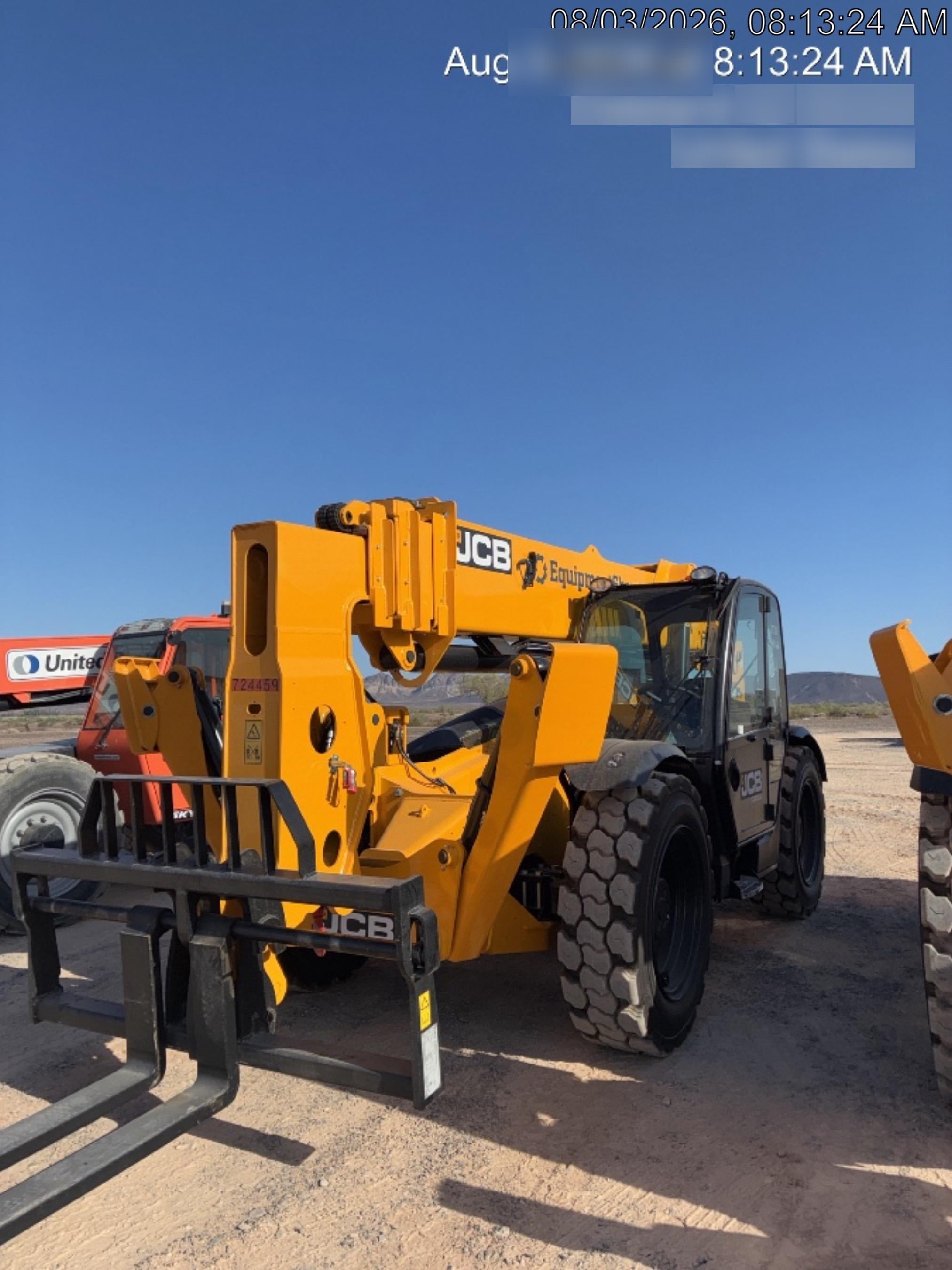 2026 JCB 512-56