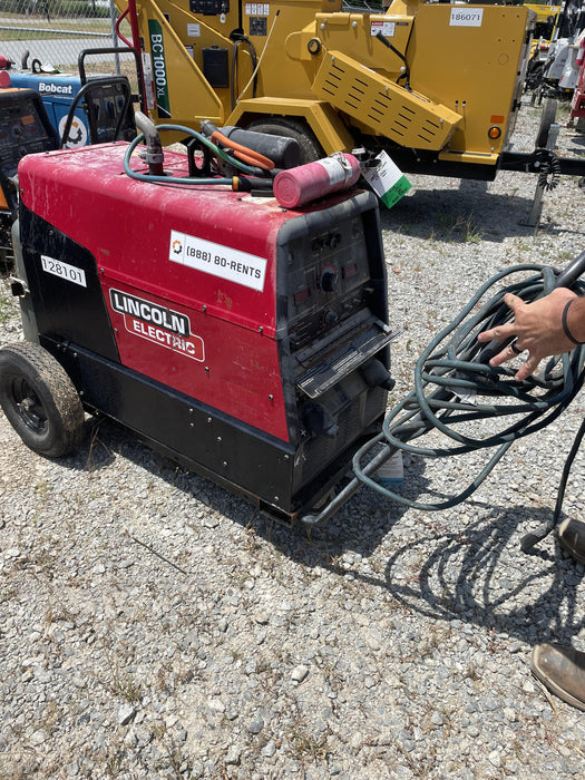 2021 Lincoln Electric Ranger 305 LPG Ranger® 305 LPG Engine Driven Welder
(Kohler®) One-Pak