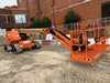 2021 JLG 660SJ Quad Track