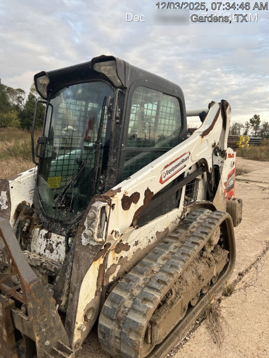 2021 BOBCAT T595