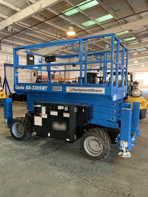 2019 GENIE GS-3369 RT