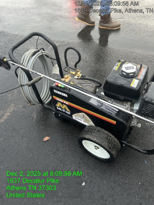 2025 MI-T-M CW-3504-5MGH